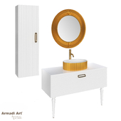 (OM) Armadi Art furniture collection Vallessi Avantgarde