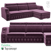 Portofino угловой диван-кровать