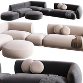 Sofa from collection corona #8