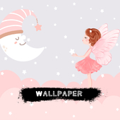 wallpapers | moon fairies