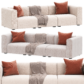 Mags Sofa 3 Seater