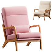 Gerlac Upholstered Armchair