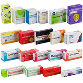 Medicine Pills Box v2