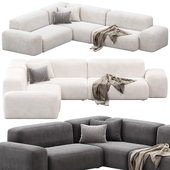 PLUS Sofa by Lapalma 2, sofas