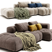 SHAMARA SOFA by Noho Home