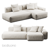 ОМ beds.one - modo модульный диван