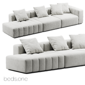 OM beds.one - avy модульный диван