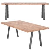Freja Plank table