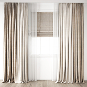 Curtain 766