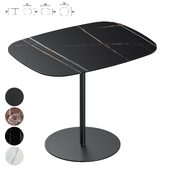 Floyd Table By Living Divani