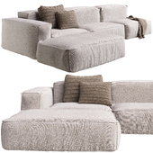 Sofa from collection corona #7
