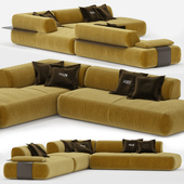 Modular sofas Seattle Gianfranco Ferre