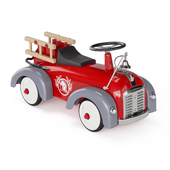 Children's fire truck-wheelchair Baghera Speedster 838