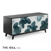 OM THE-IDEA TV stand FRAME 043