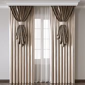 Curtain for Interior 016