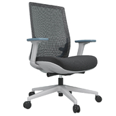 OM Mayer S75 computer office chair