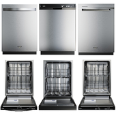 Whirlpool Dishwasher Collection