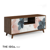 OM THE-IDEA TV stand FRAME 047