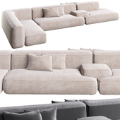 Sofa from collection corona #12