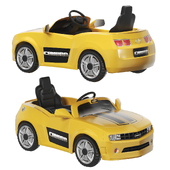 Eletric Car Chevrolet - Camaro Toy