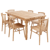 Dining Table 181