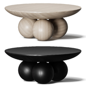 Sonali Round Coffee Table