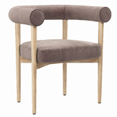 Mazz Dining Chair Crate and Barrel