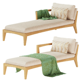 Zenhit Lounge Daybed