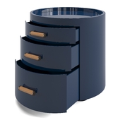 Fendi Casa Rondo bedside table