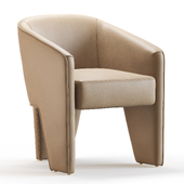 Four Hands / Fae Dining Chair - Palermo Nude