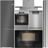 Bosch Appliance Collection 13