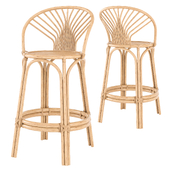 Bungalow Bar Stool