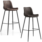 Treviso bar stool from Deephouse h=103
