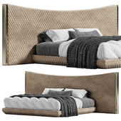 CRATOS BED by Classico Roma