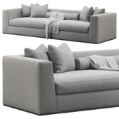 Maxalto Otium Soft  Fabric Sofa