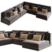 Sofa from collection corona #16