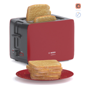 BOSCH Toaster TAT6A114GB
