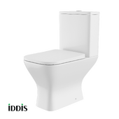OM Toilet-compact rimless, Torr, IDDIS, TORRDSEi24