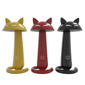 Children&#39;s table lamp CATS
