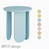 (ОМ) Прикроватный столик "Мороженка" от @19.17.design