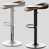 Bar stool LOU by Montly