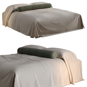 Minimalistic bed linen Zara home 01