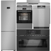 Bosch Appliance Collection 14
