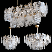 Pendant chandeliers JULIS and JULIS LONG by Lampatron