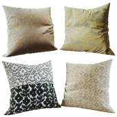 Decorative pillows set 133