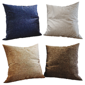 Decorative pillows set 137