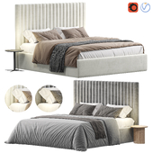 Bed arona by cazarina