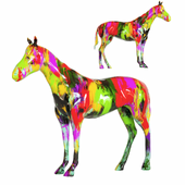 horse color