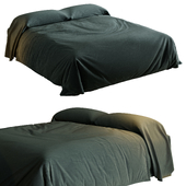 Minimalistic bed linen Zara home 04