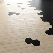 60° + Floor Tiles